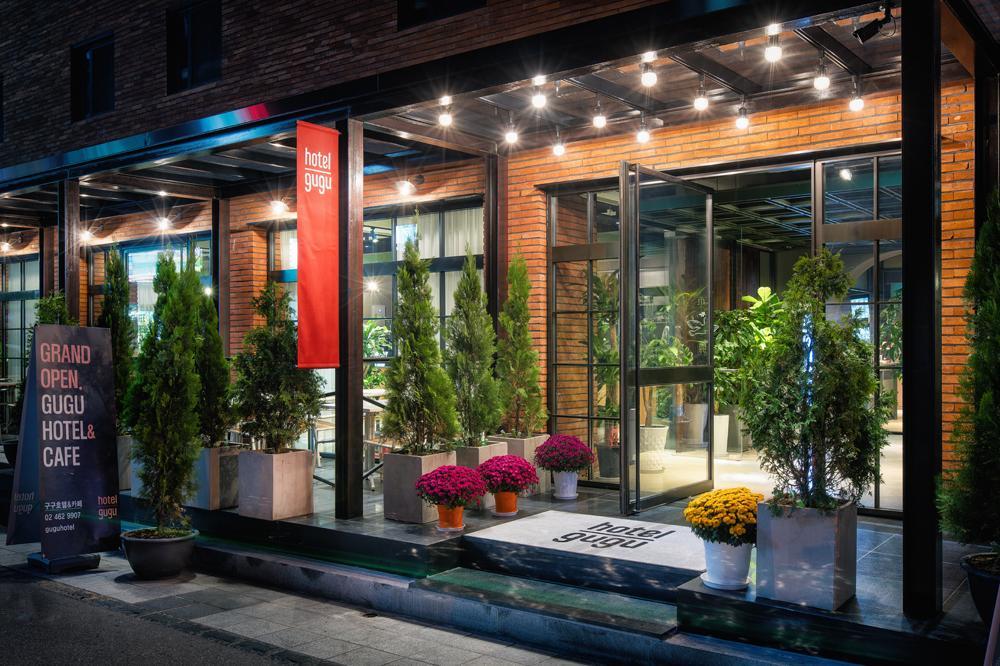 Hotel Gugu Seoul Luaran gambar
